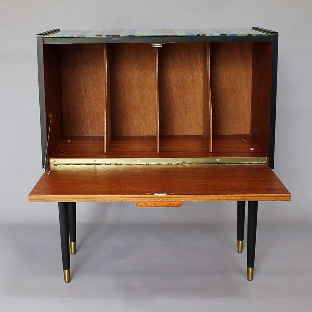 Up-cycled Record Cabinet - Image 2