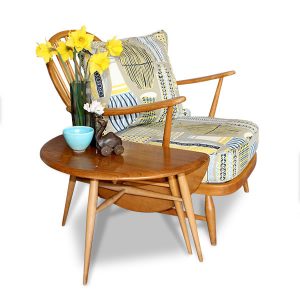 Mid-century furniture