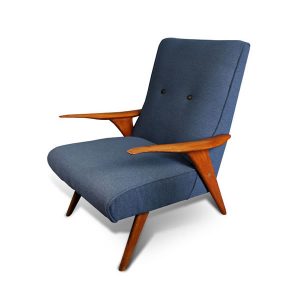 Mid-Century Chairs and Sofas