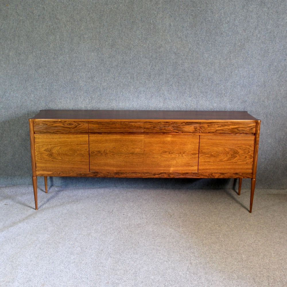 A late 1950's rosewood sideboard - Image 8