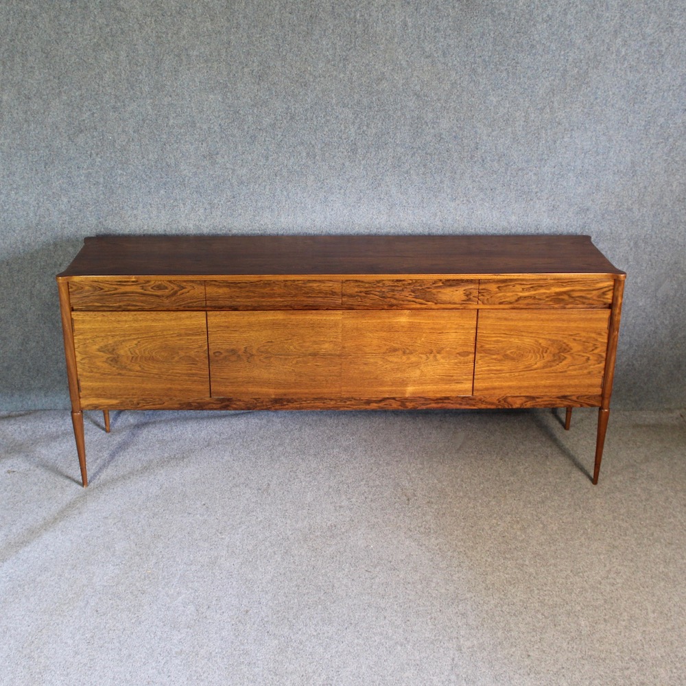 A late 1950's rosewood sideboard - Image 7
