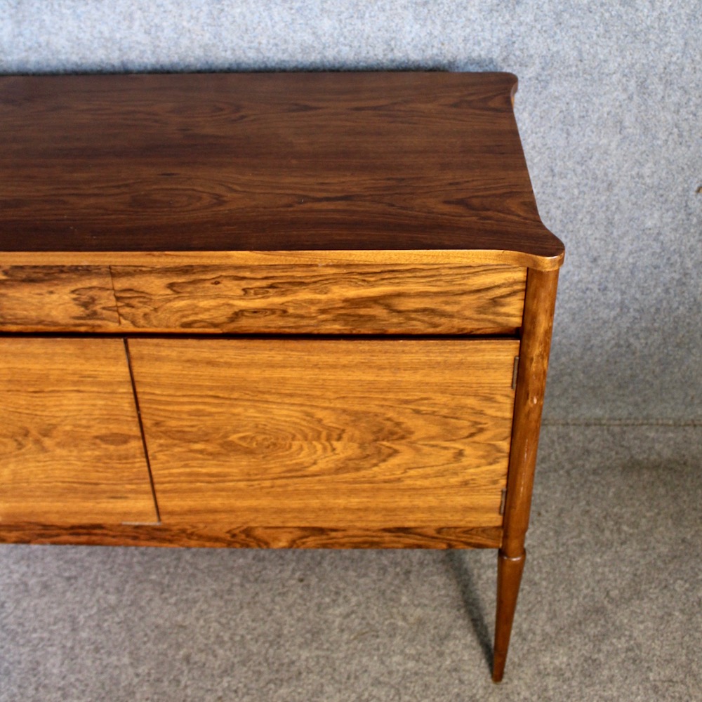 A late 1950's rosewood sideboard - Image 5