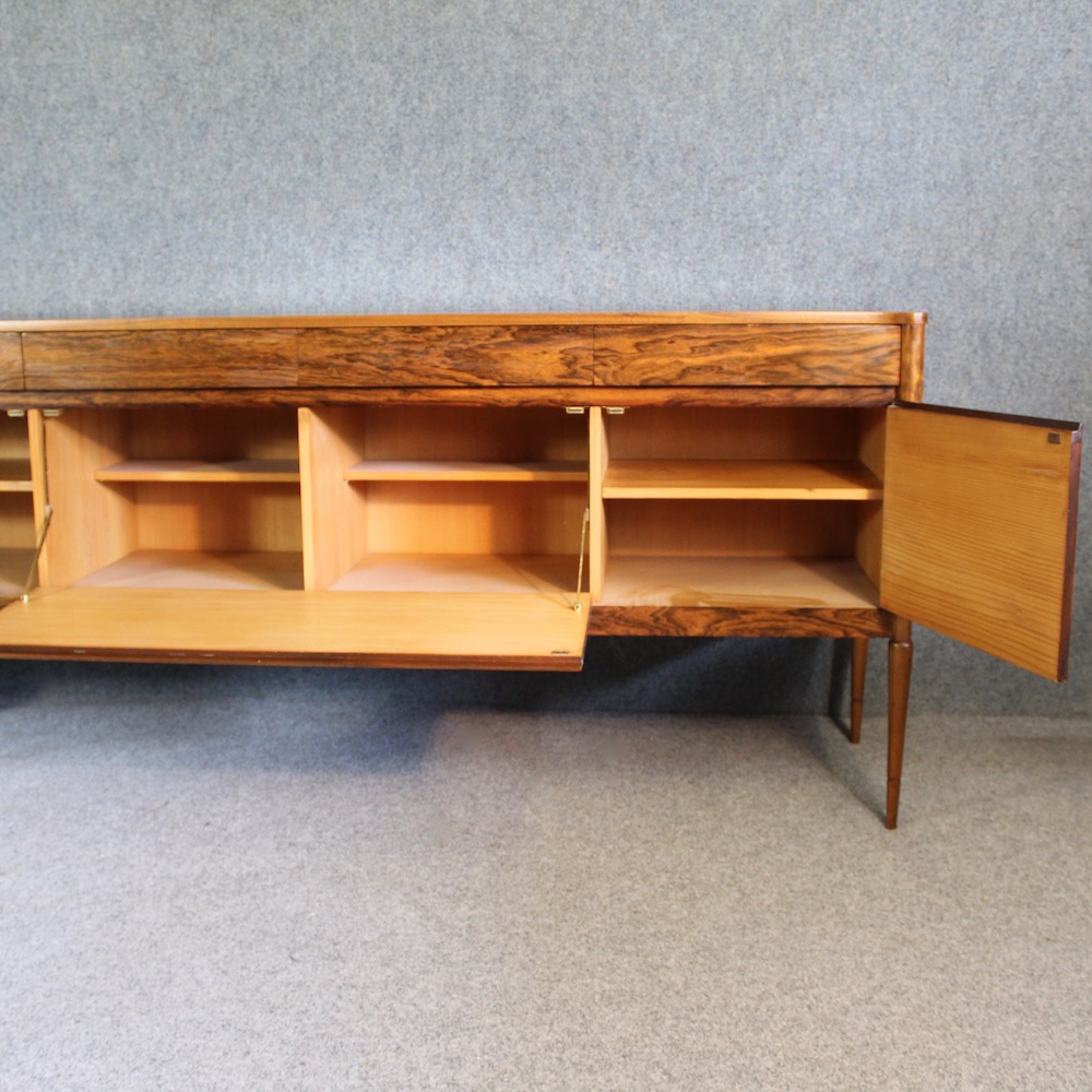 A late 1950's rosewood sideboard - Image 3