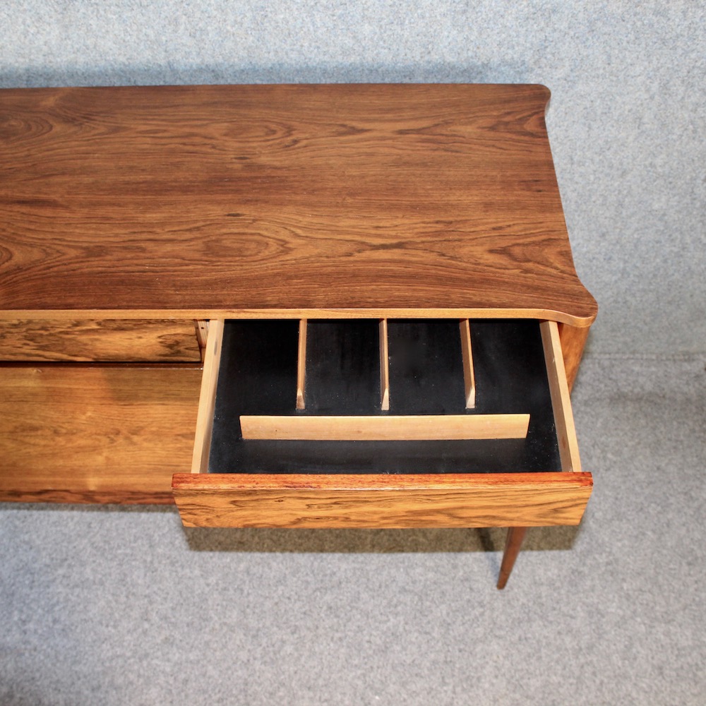 A late 1950's rosewood sideboard - Image 2