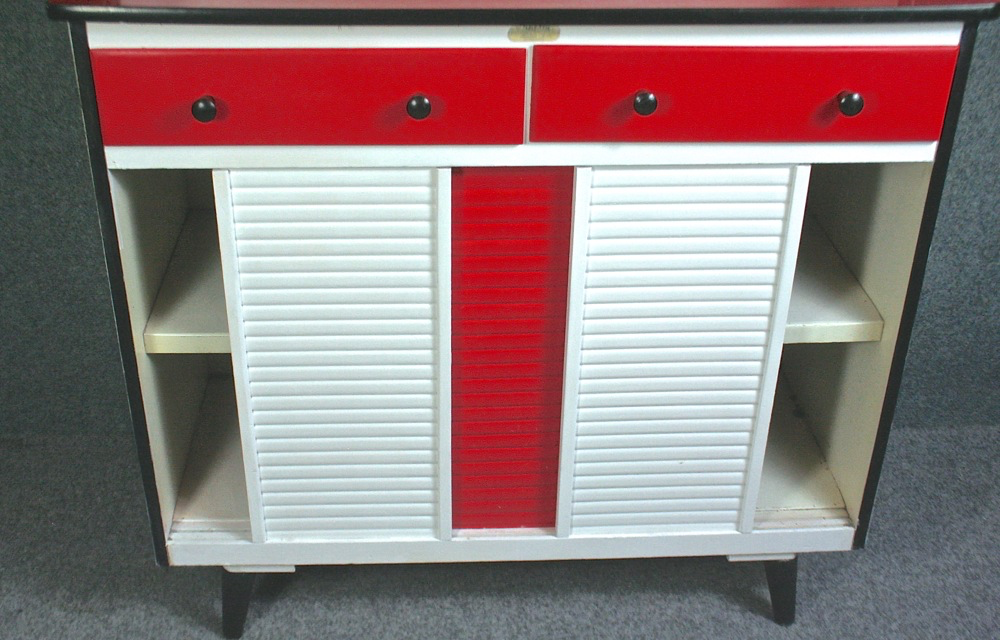A 1950s kitchen cabinet by Table-Ette - Image 3