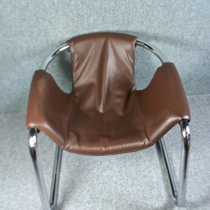 A 1970s Arkana chair by Geoffrey Harcourt