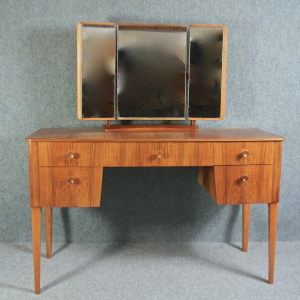 A 1950’s Gordon Russell Ltd of Broadway dressing table