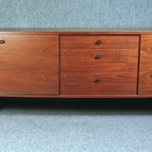Mid-century teak sideboard by Avalon