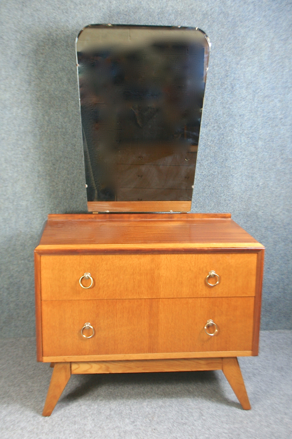 A CWS 1950’s dressing table - Image 6