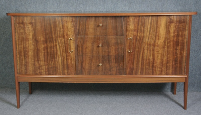 A 1950’s Vanson sideboard in walnut by Peter Hayward - Image 2