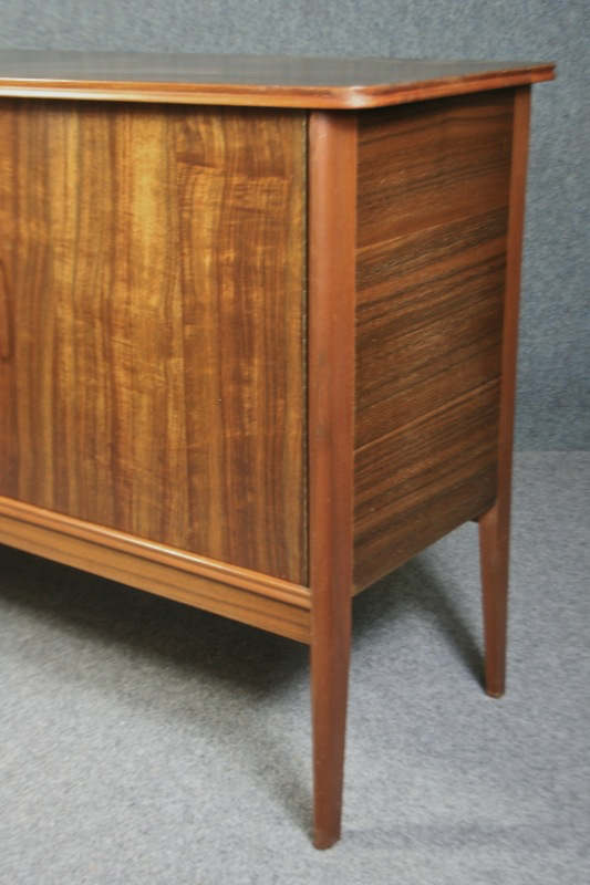 A 1950’s Vanson sideboard in walnut by Peter Hayward - Image 6
