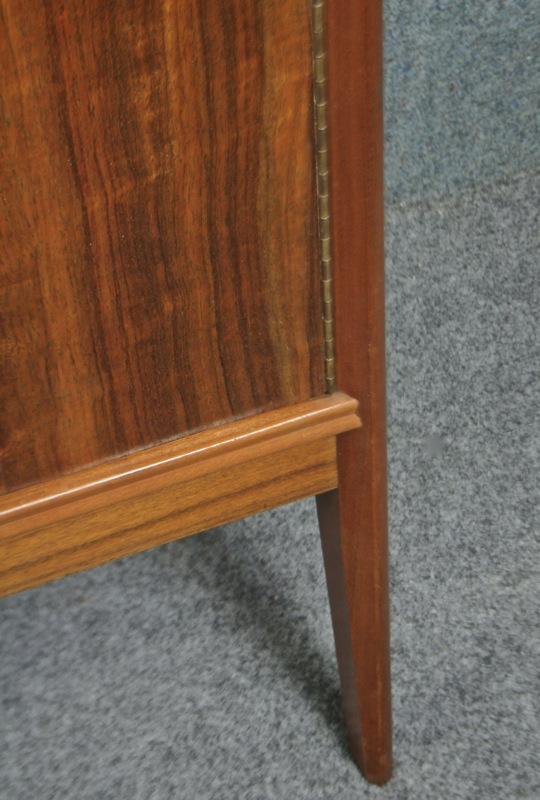 A 1950’s Vanson sideboard in walnut by Peter Hayward - Image 8