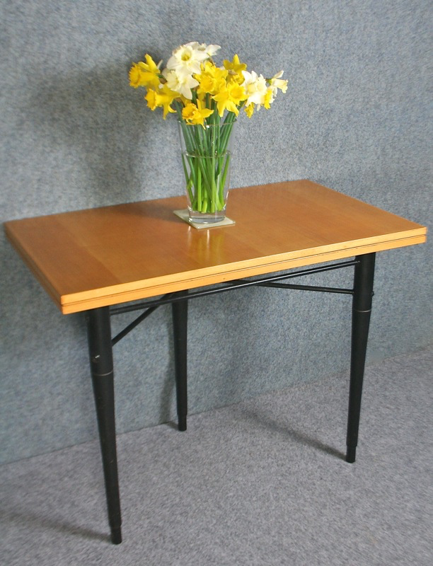A 1950’s Heals sideboard and dining suite by A. J. Milne - Image 12