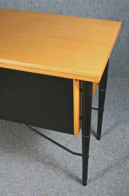 A 1950’s Heals sideboard and dining suite by A. J. Milne - Image 3