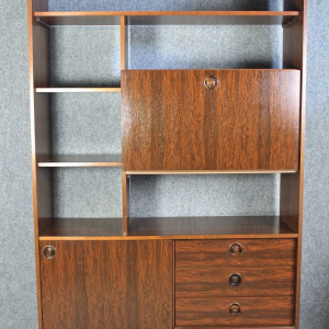 A 1960’s Greaves and Thomas rosewood room divider