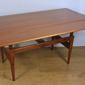 A mid-century metamorphic table