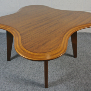 A Morris of Glasgow organic cloud coffee table