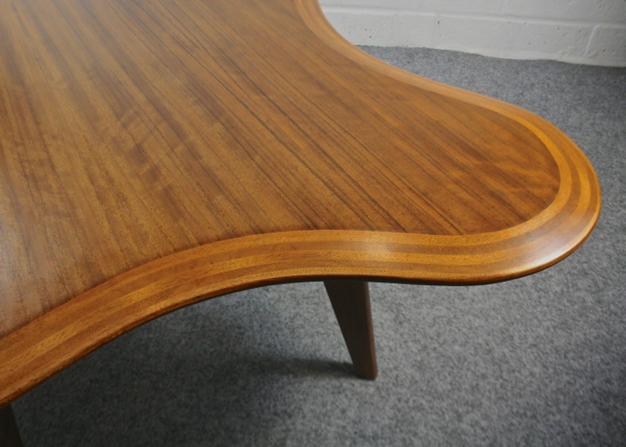 A Morris of Glasgow organic cloud coffee table - Image 2
