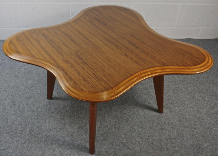 A Morris of Glasgow organic cloud coffee table - Image 3