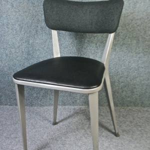 A 1950’s set of six iconic Ernest Race BA chairs
