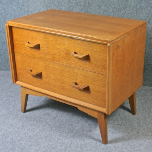 Small G-Plan Brandon chest of drawers