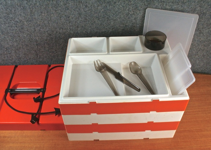 A Pac a Pic portable picnic box - Image 5