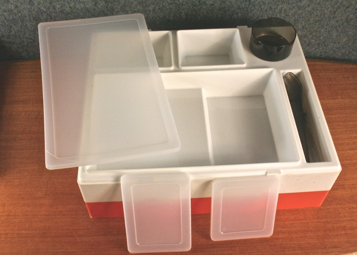 A Pac a Pic portable picnic box - Image 4