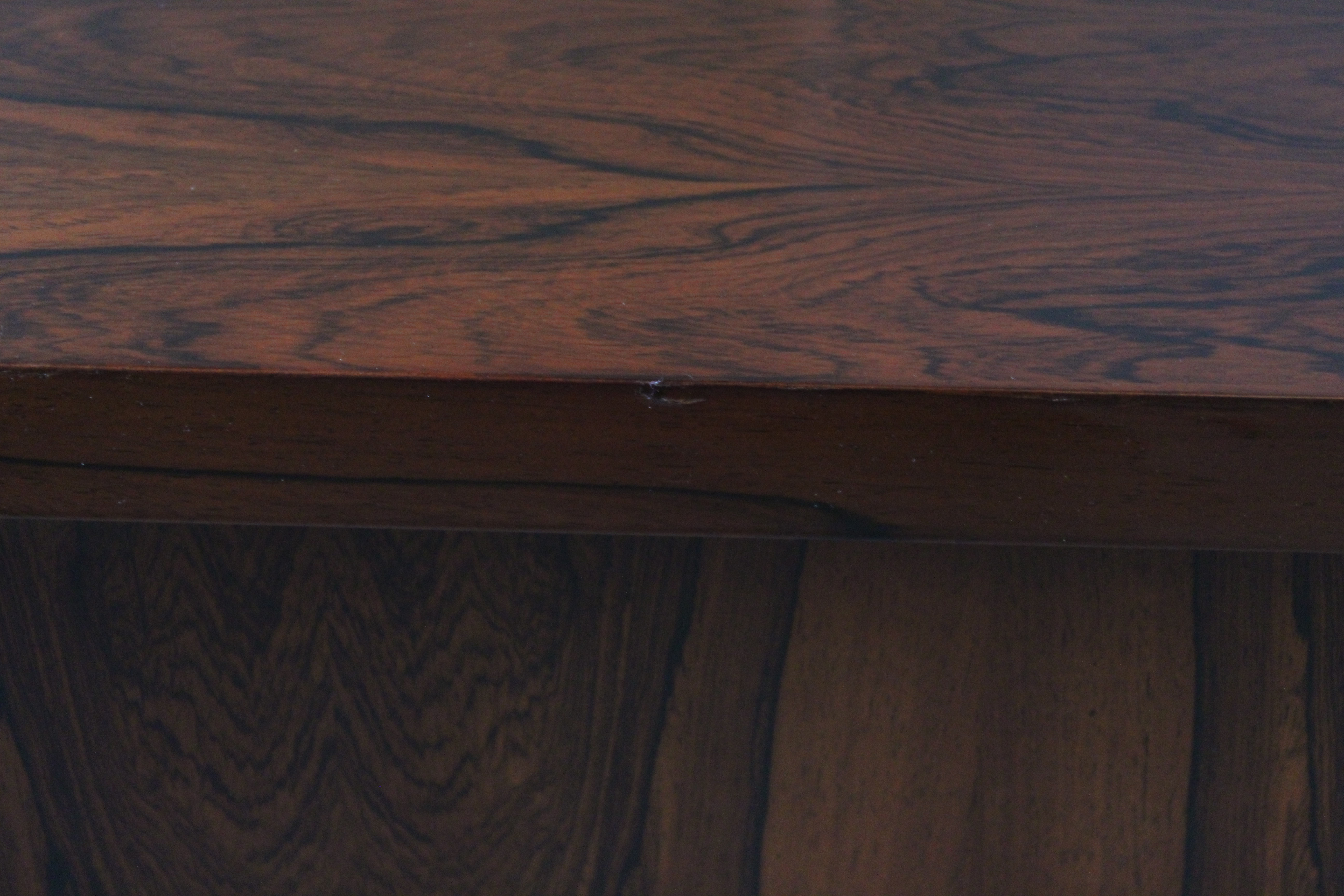 A 1970's Merrow Associates rosewood sideboard. - Image 3