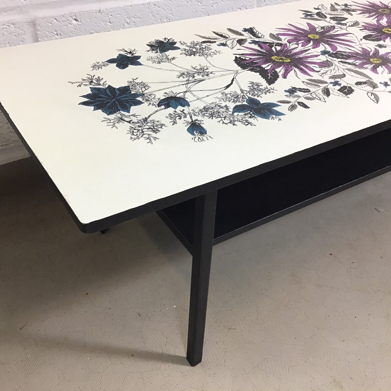 A 1960’s John Piper Myer table for Habitat - Image 4