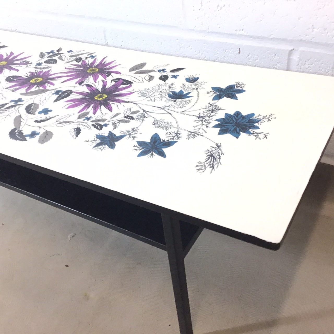 A 1960’s John Piper Myer table for Habitat - Image 5