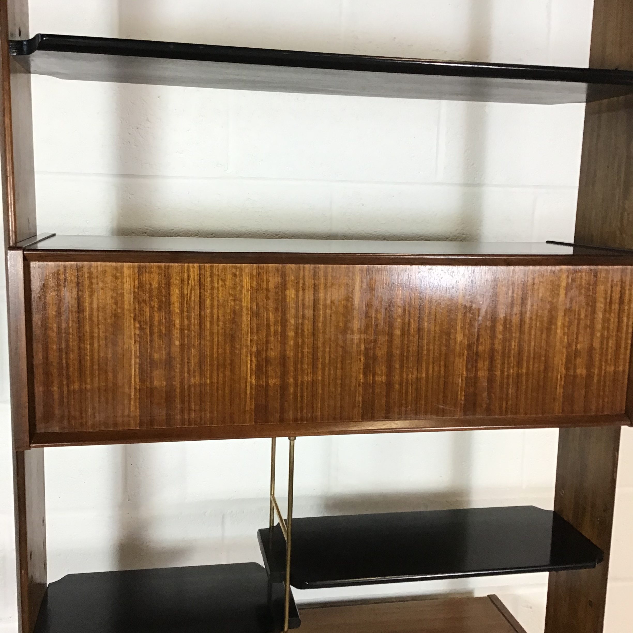 A 1950's G-Plan Librenza room divider - Image 8