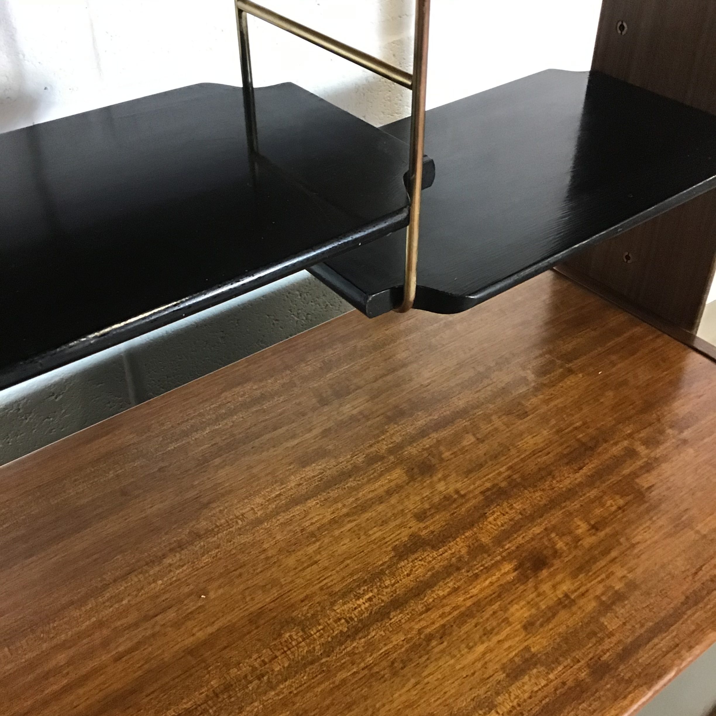 A 1950's G-Plan Librenza room divider - Image 5