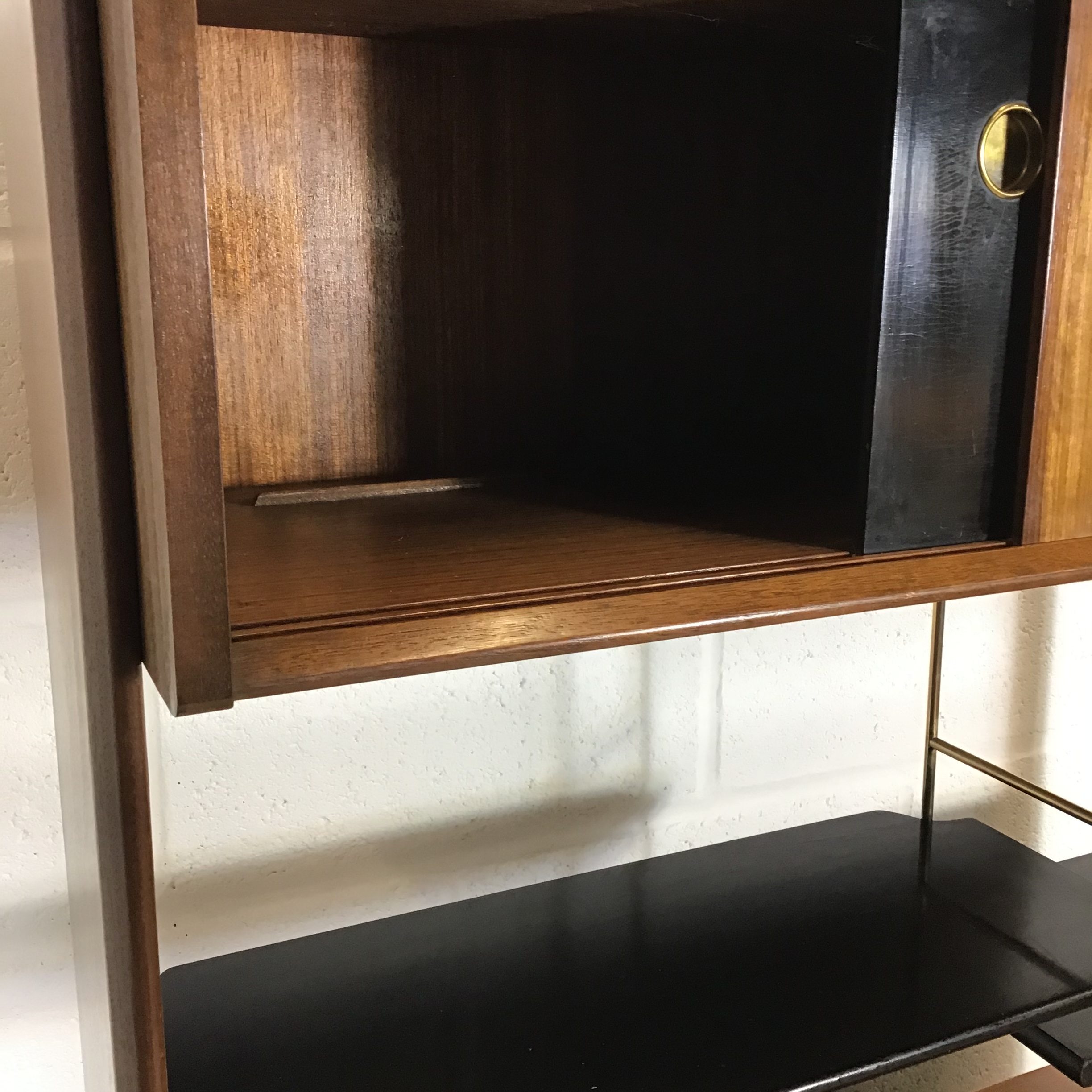 A 1950's G-Plan Librenza room divider - Image 7
