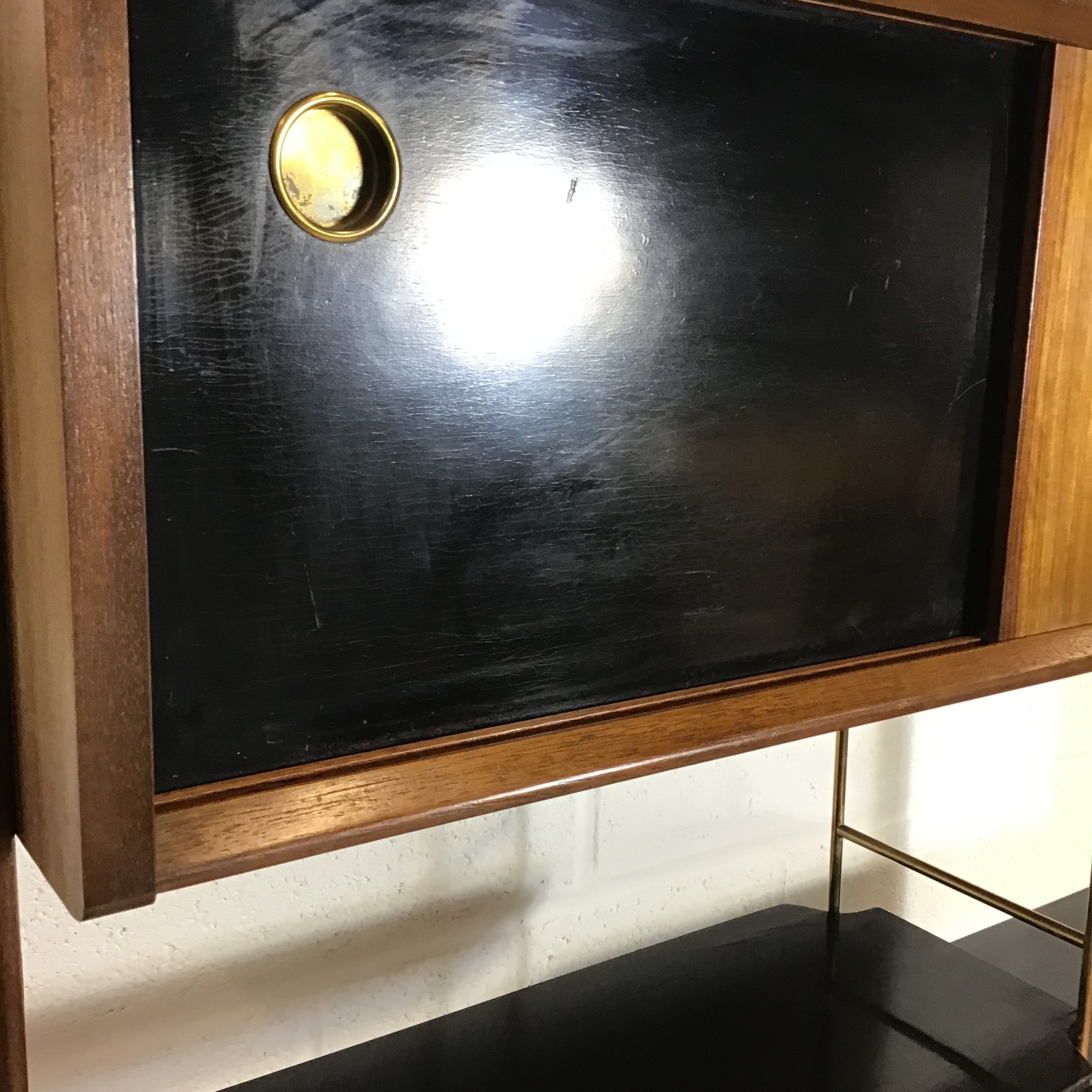 A 1950's G-Plan Librenza room divider - Image 6