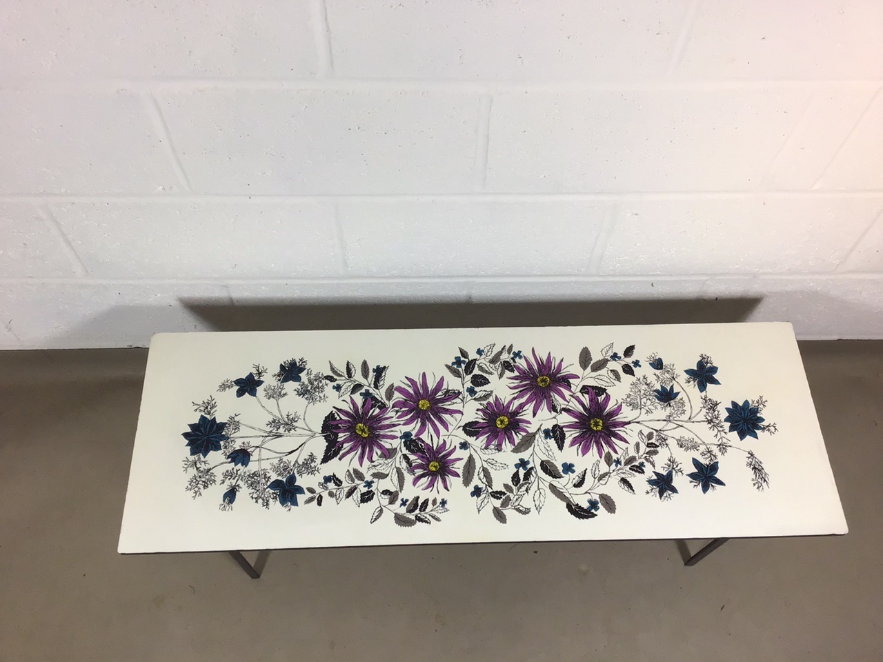 A 1960’s John Piper Myer table for Habitat - Image 12