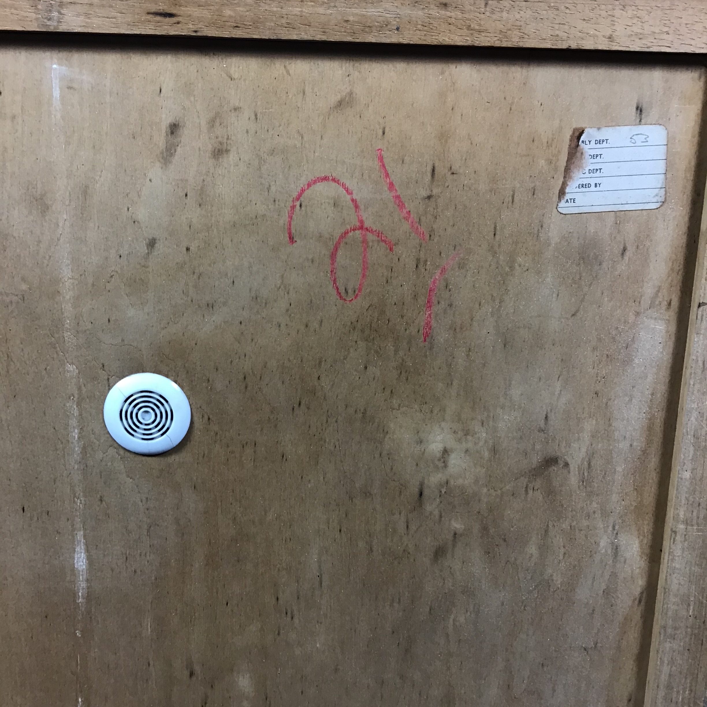 An up cycled 1950’s kitchen unit larder. - Image 10