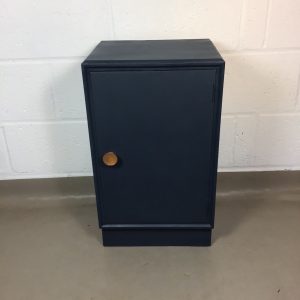 A 1950’s up-cycled Meredew bedside cabinet