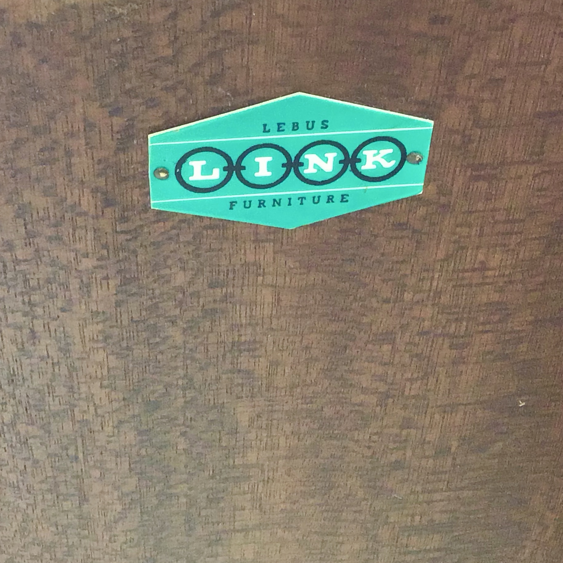 A 1960's Lebus links drink cabinet sideboard. - Image 2