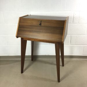 A 1950's Morris of Glasgow Cumbrae Bureau / secretaire by Neil Morris