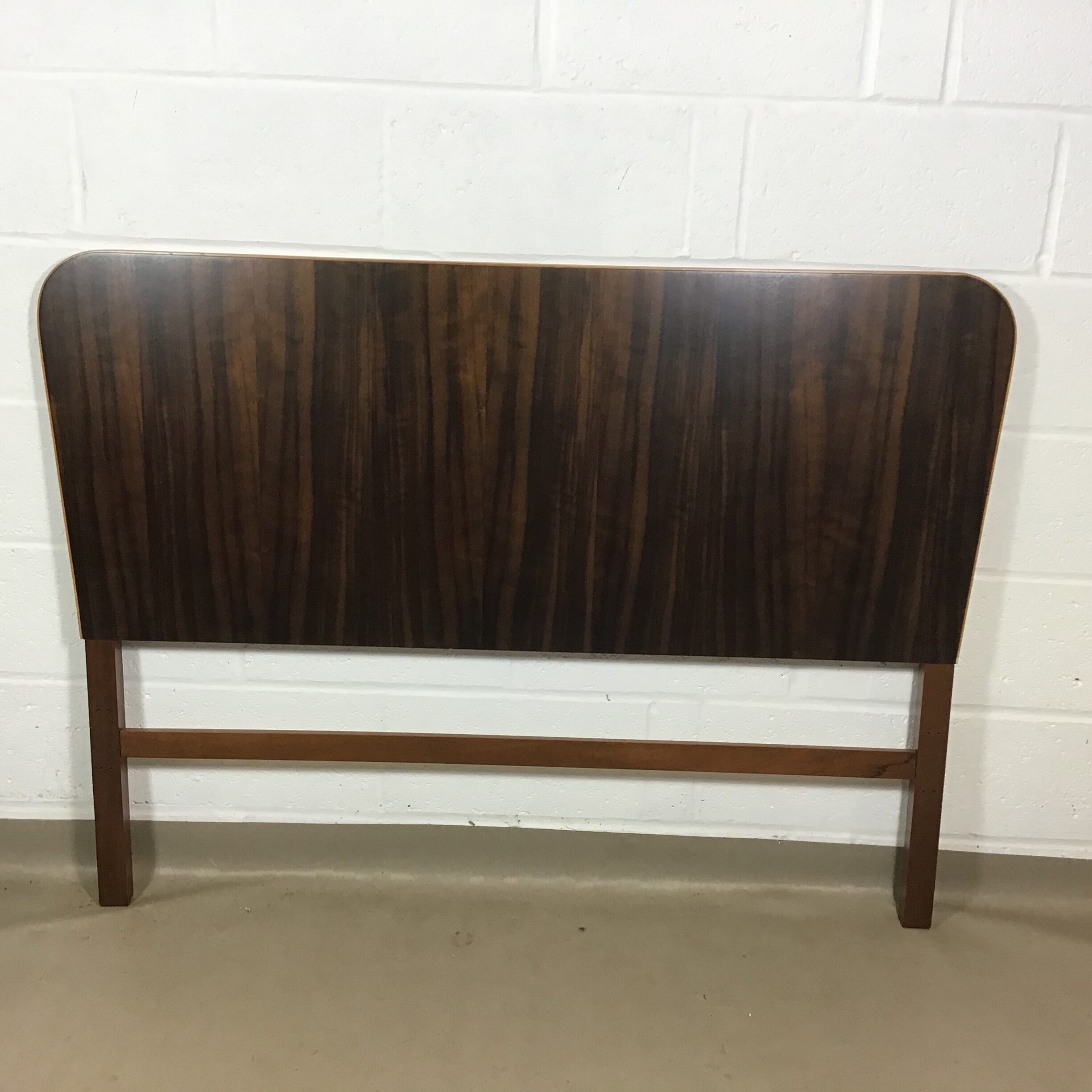 (On hold) A Morris of Glasgow Cumbrae headboard for a double divan. - Image 7