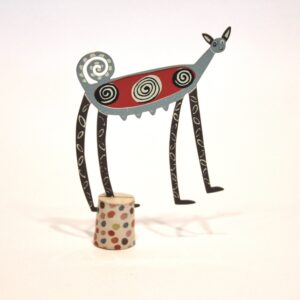 'Cat' Brooch