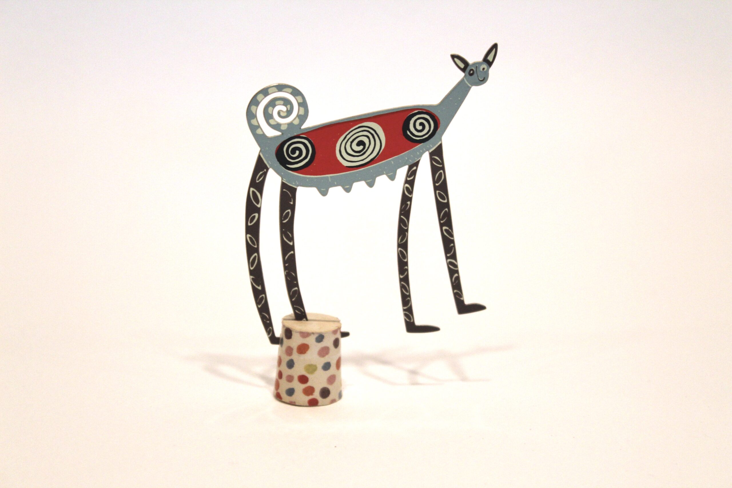 'Cat' Brooch