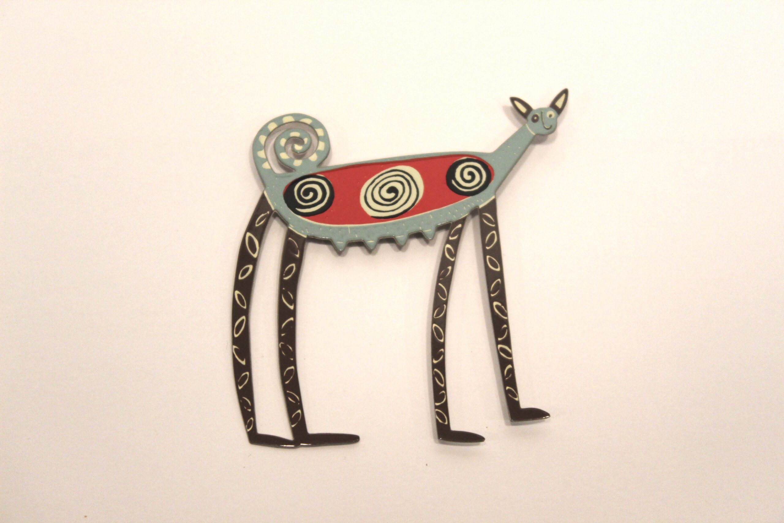 'Cat' Brooch - Image 2