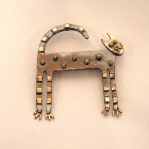 'Cat' Brooch