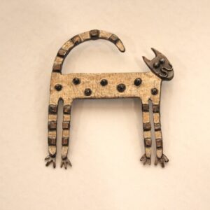 'Cat' Brooch