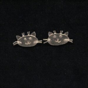 'Judy cat' studs