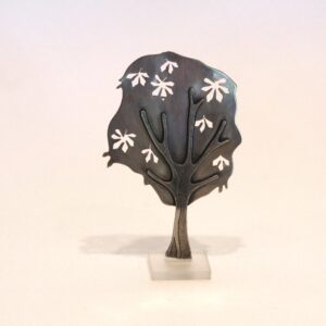 Horsechestnut Tree  Brooch