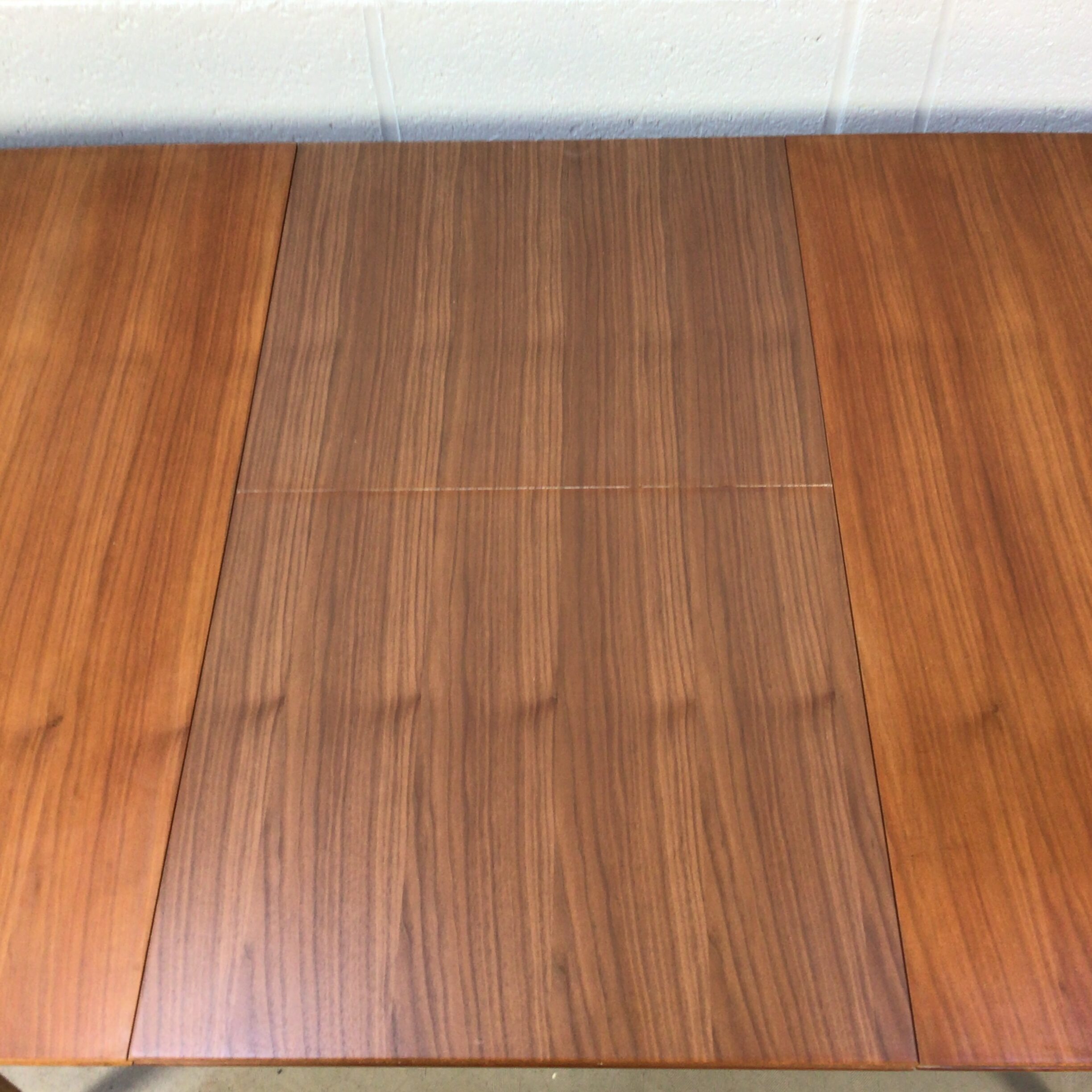 A 1960s Mcintosh teak extending dining table - Image 5