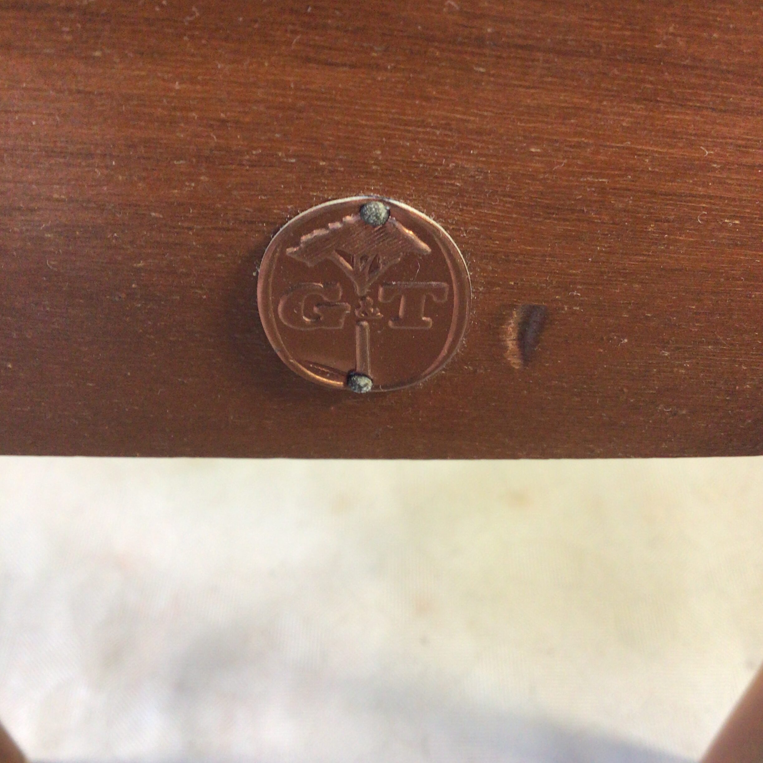 A 1960s Mcintosh teak extending dining table - Image 4