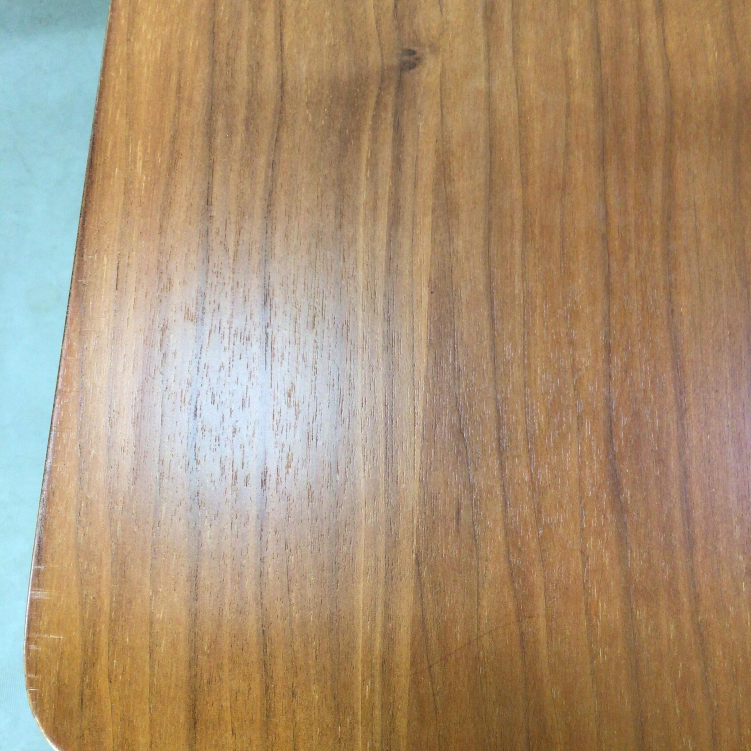 A 1960s Mcintosh teak extending dining table - Image 9